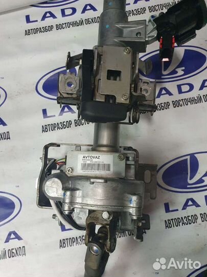 Электро усилитель LADA vesta