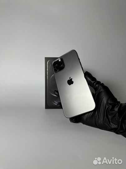 iPhone 12 Pro Max 512GB Graphite акб 100