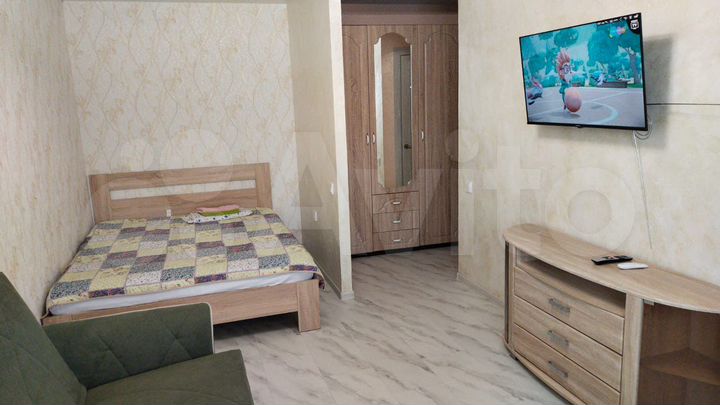 1-к. квартира, 36,2 м², 1/5 эт.