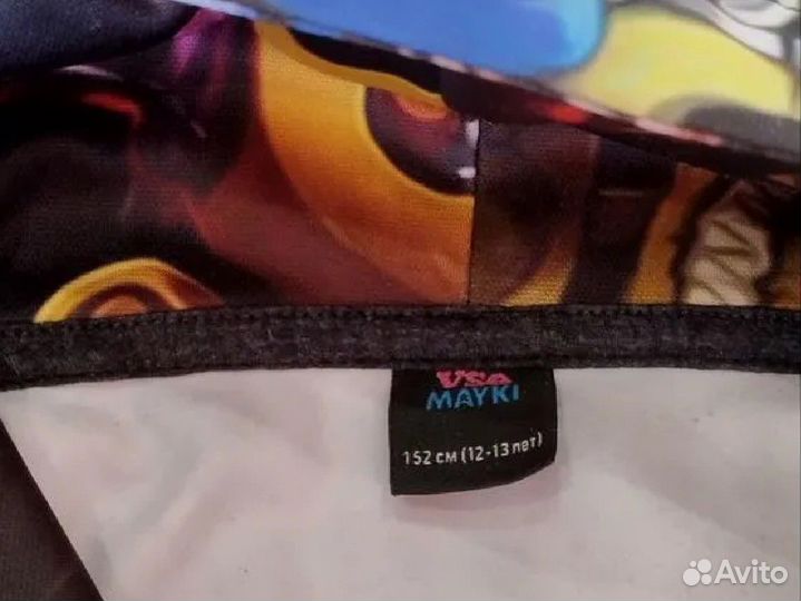 Кофта с капюшоном