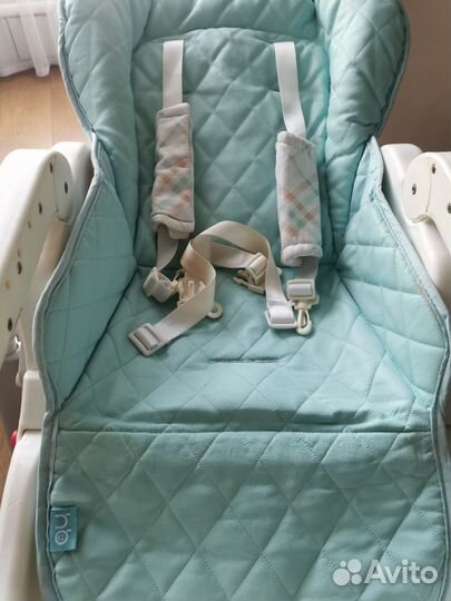 Стул для кормления Happy baby