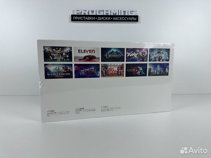 Pico 4 128GB новая система виртуальной реальности