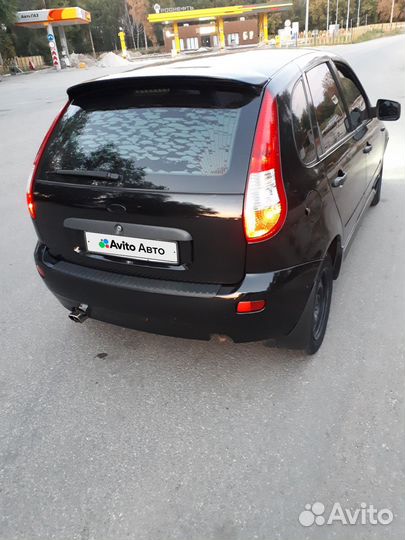 LADA Kalina 1.6 МТ, 2010, 161 000 км