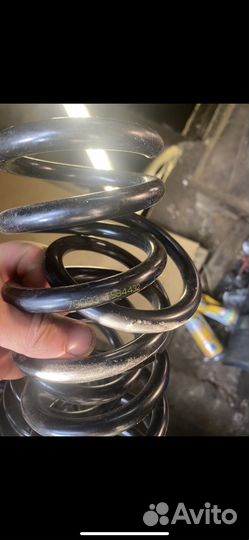 Пружины Hynbai i30