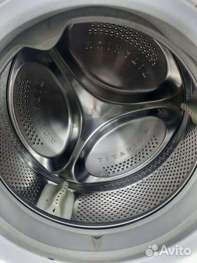 Стиральная машинка Hotpoint ariston б/у 7кг