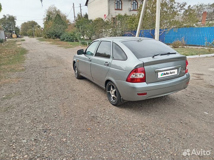 LADA Priora 1.6 МТ, 2012, 143 000 км