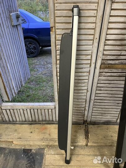 Шторка задняя