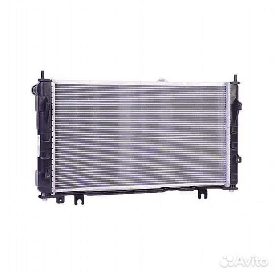 Радиатор охлаждения гранта с 2012