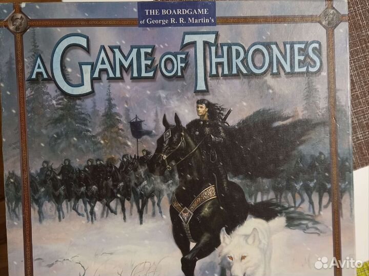 Настольные игры