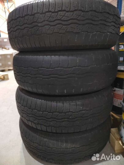 Bridgestone Desert Dueler 225/65 R17