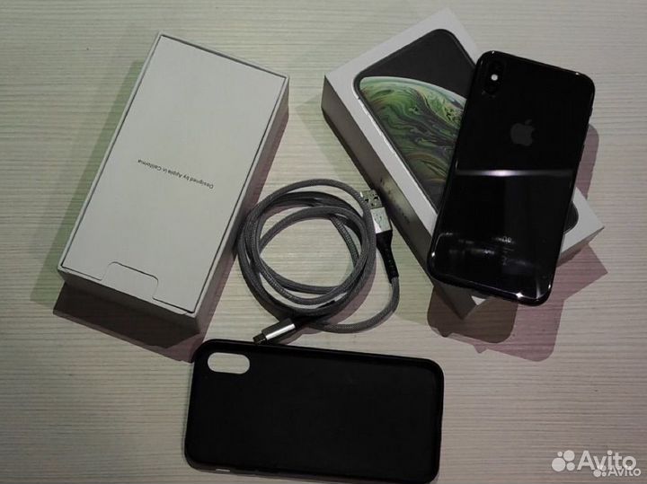 iPhone xs 256gb