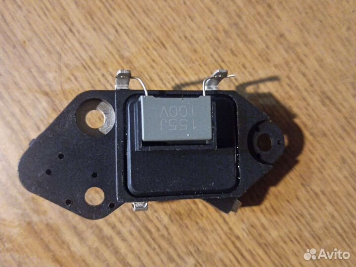 Регулятор генератора новое Daewoo Matiz