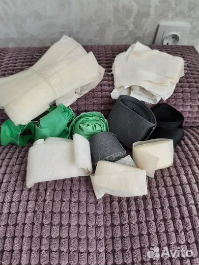 Швейная фурнитура