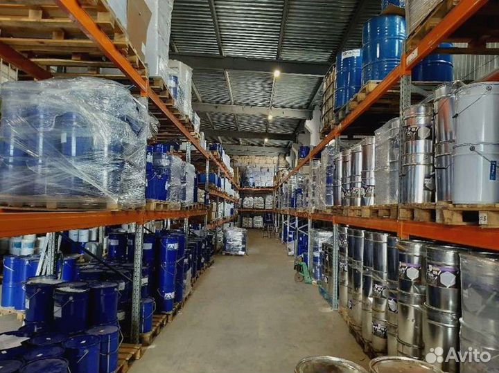 Грунт вл-02 фосфатирующая /18 кг+4,5 кг/ по металл