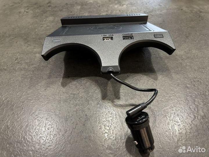 Беспроводная зарядка bmw g30