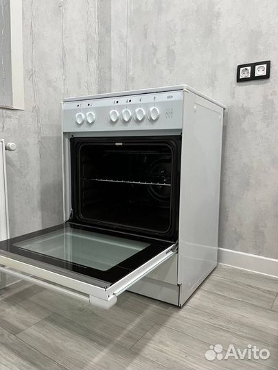Плита электрическая бу с духовкой
