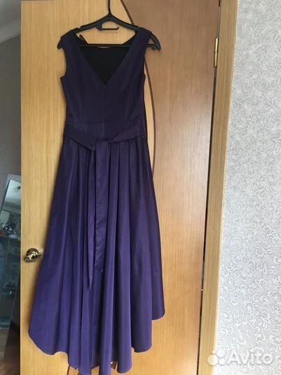 Вечернее платье