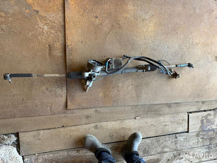 Рулевая рейка Субару Форестер 2008 SH