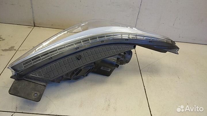 Фара правая Hyundai Creta