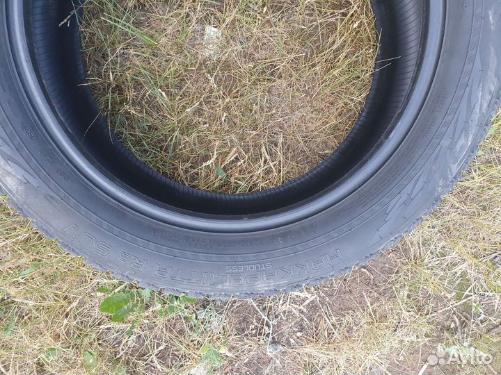 Nokian Tyres Hakkapeliitta R3 SUV 245/50 R19