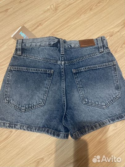 Шорты на девочку 152