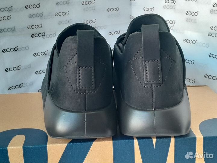 36 37 38 39 полуботинки ecco cozmo shoe W