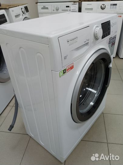 Стиральная машина Hotpoint Ariston 7кг бу