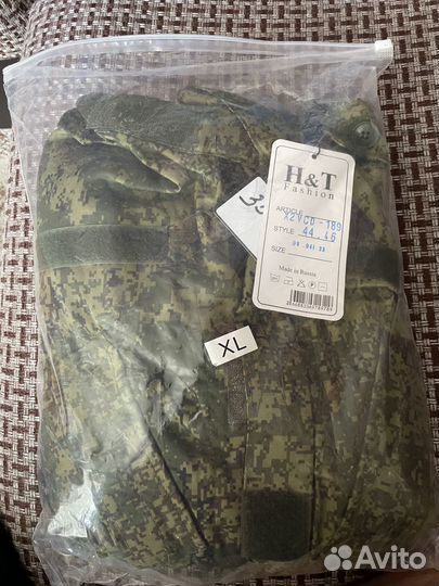 Военная форма