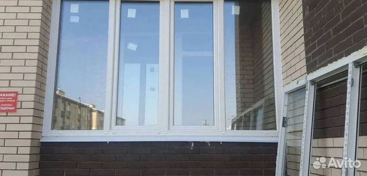 Окна за 1 день