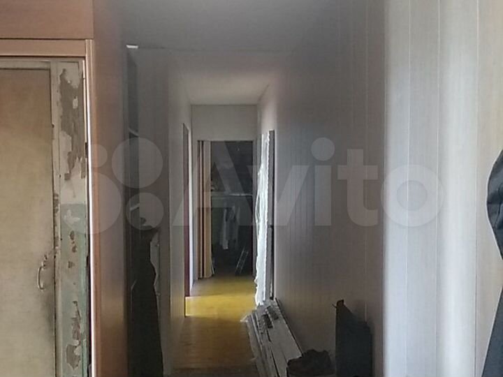 3-к. квартира, 64 м², 3/3 эт.