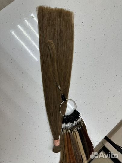 Волосы для наращивания