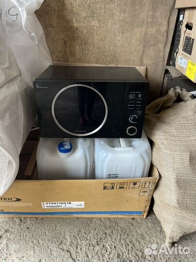 Микроволновка