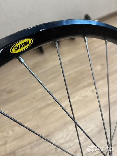 Колеса 26 hope pro2 evo mavic dt 15*100 135*12