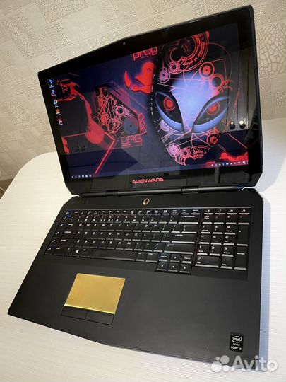 Dell мегамощный - Core i7 - Nvidia GTX 980