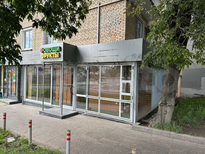 Торговое помещение, 48.2 м²