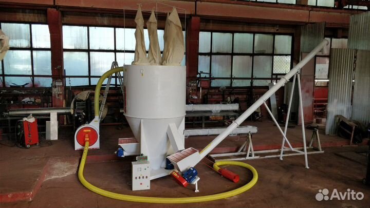 Мини комбикормовый завод атм-0,75 в наличии