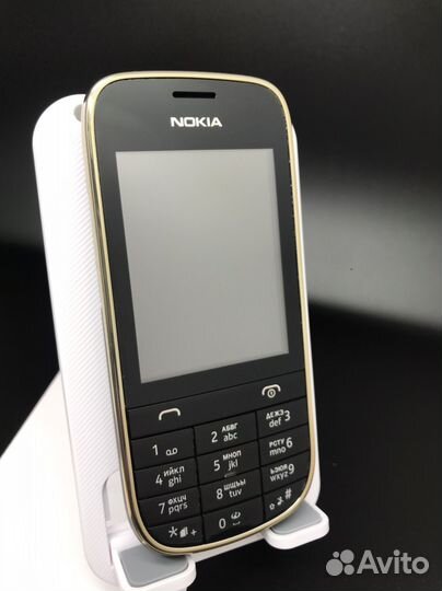 Nokia Asha 203