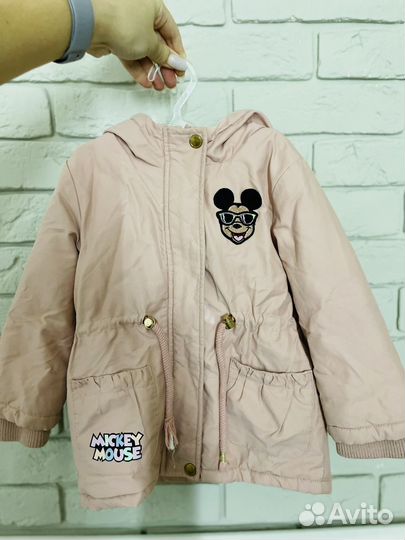 Куртка для девочки 92 см Reserved