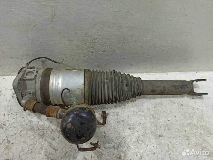 Пневмоамортизатор задний левый