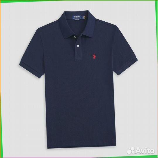 Футболка Polo Ralph Lauren (Artikle: 96596)