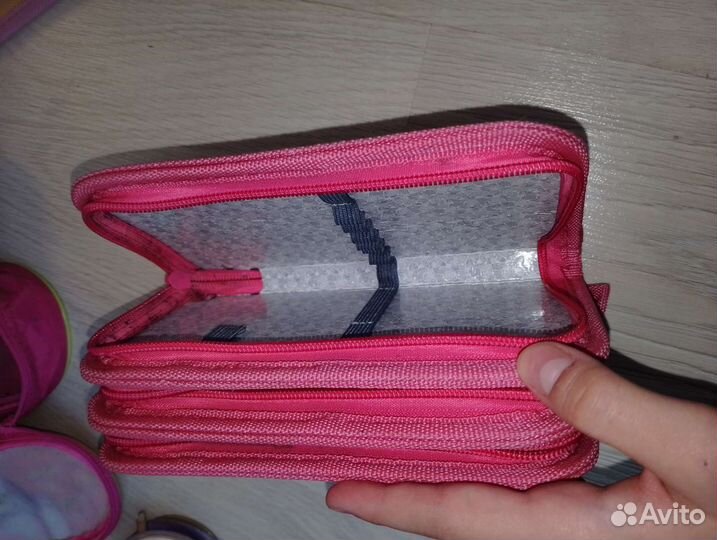 Пеналы для школы