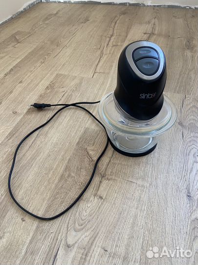 Sinbo блендер измельчитель