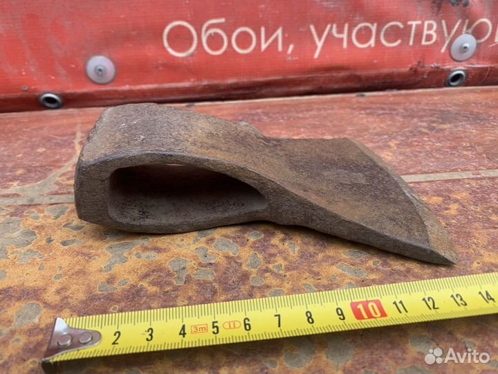 Топор СССР 3