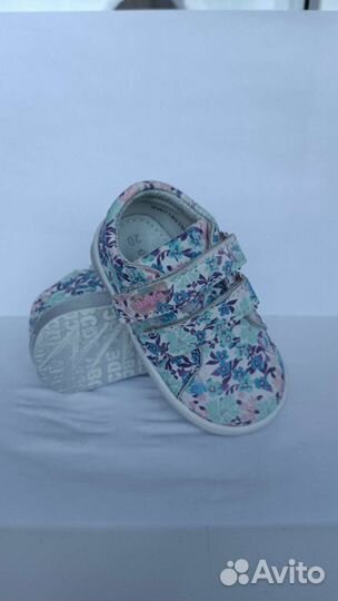 Ботинки детские 20 размер