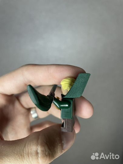 Минифигурка Lego Драко Малфой