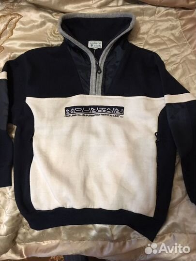 Детский бандаж для раковины и толстовка