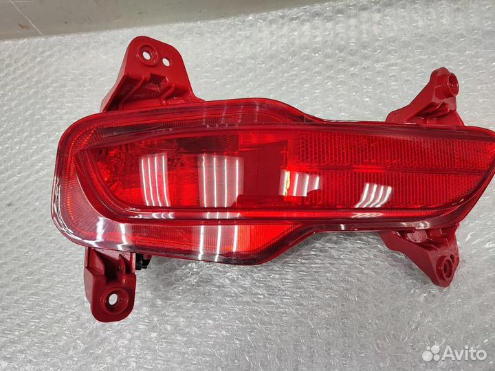 Фонарь птф задний левый KIA RIO 4 X-line