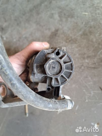 Дроссельная заслонка Lancia libra