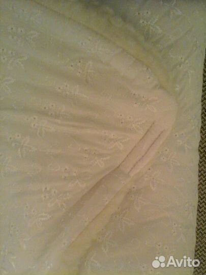 Конверт и одеяло