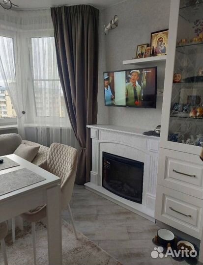 Камин электрический